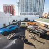 Local Motors, which produces five varieties of vehicles, is based in Phoenix but has a shop in downtown Las Vegas.