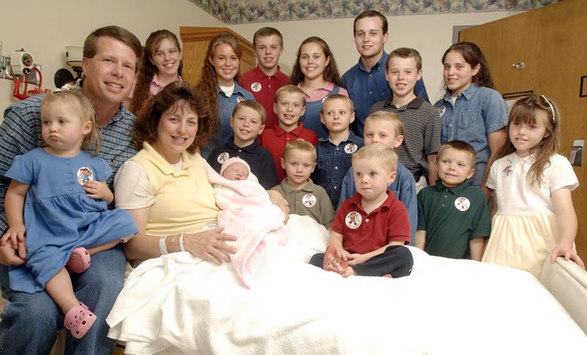 TLC Duggars