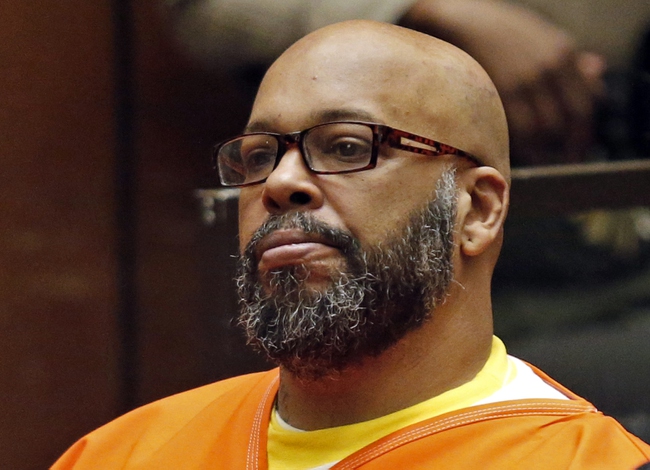 Suge Knight