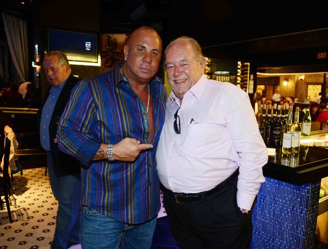 Martorano's Closes at Paris Las Vegas