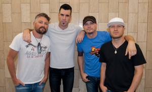 Theory of a Deadman at Fremont Street