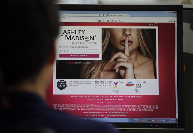 Ashley Madison 2