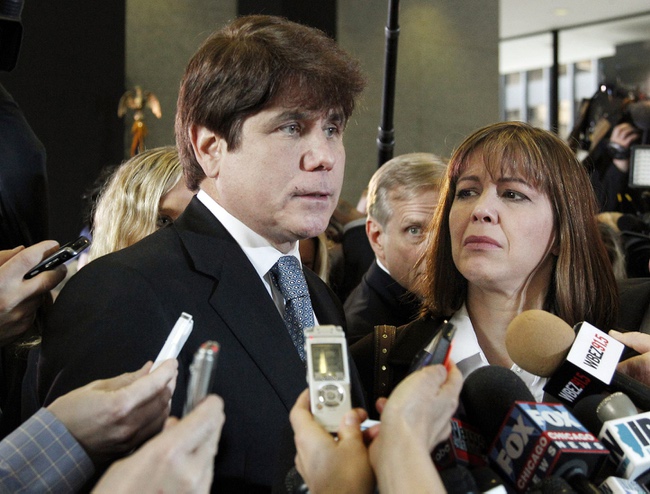 Rod Blagojevich