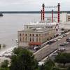 This 2011 file photo shows Pinnacle Entertainment's Ameristar Casino in Vicksburg, Miss.


