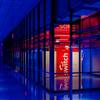 Cherry Creek II, UNLV's 26,000-processor supercomputer, is stored at Las Vegas data company Switch, pictured here.