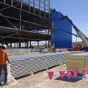 Ikea Store Construction