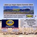 Ikea Store Construction