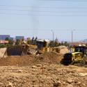 Construction Near Ikea Store