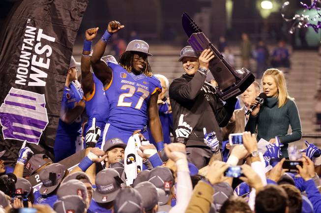 Boise beats Fresno for MWC title