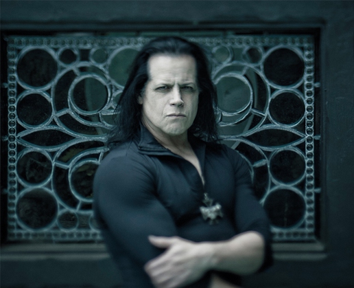 Glenn Danzig Q&A