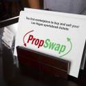 PropSwap: Sports Betting Marketplace