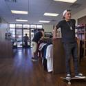 Recognizing Real Skate Shop and Recording Studio