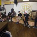 Recognizing Real Skate Shop and Recording Studio