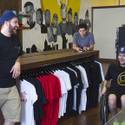 Recognizing Real Skate Shop and Recording Studio