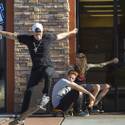 Recognizing Real Skate Shop and Recording Studio