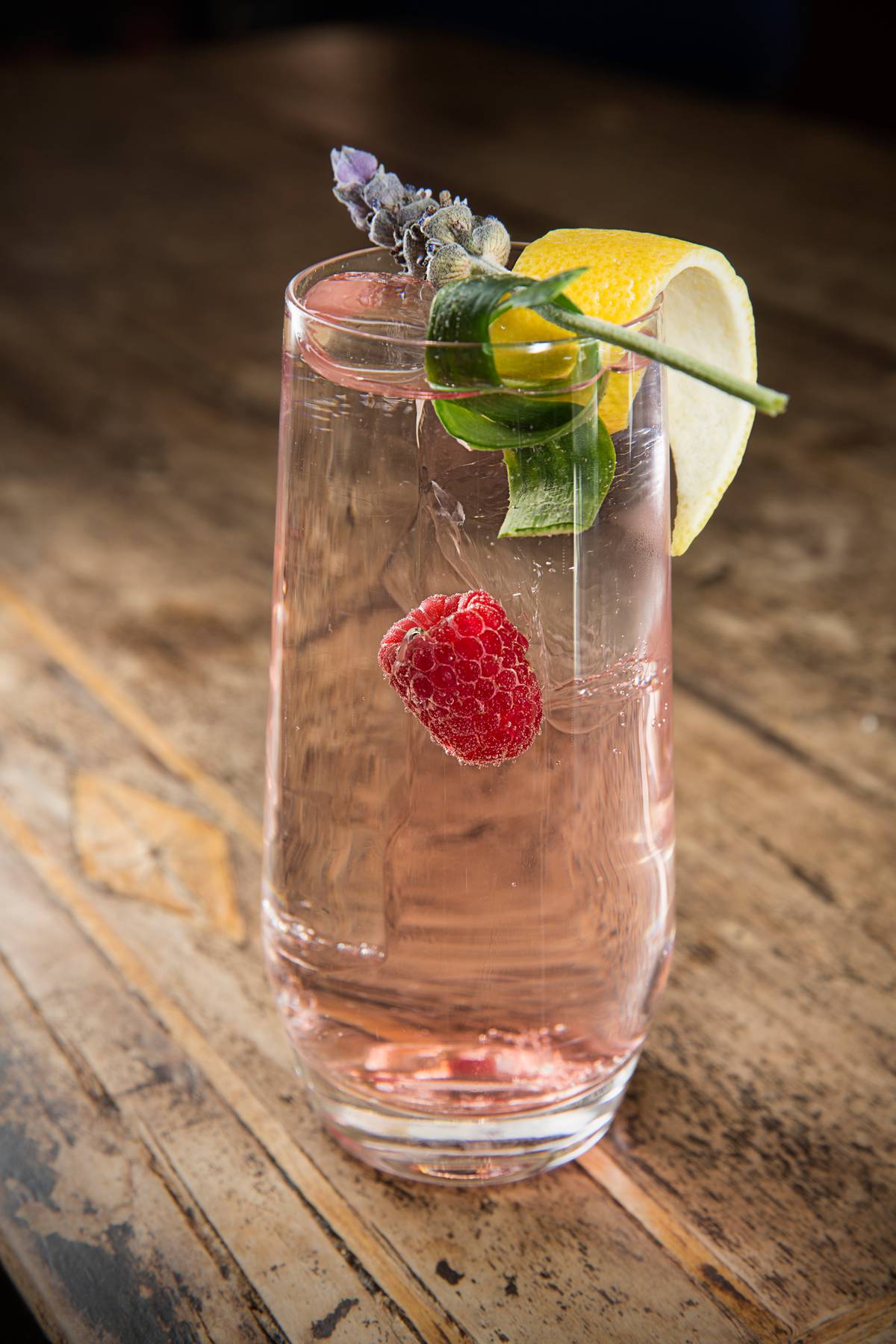 Cocktail of the Week The Beautiful Botanist Las Vegas Sun News