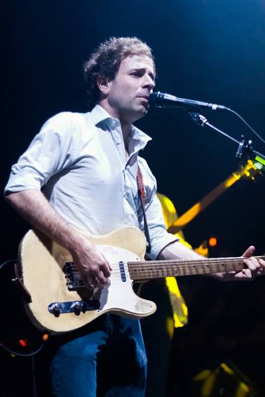 With the success of the Dawes show, it's impossible not to get excited about the upcoming lineup at the Sayers Club.