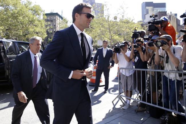 Tom Brady Lawsuit