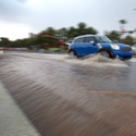 Henderson Drenched by Storm