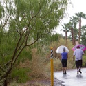 Henderson Drenched by Storm