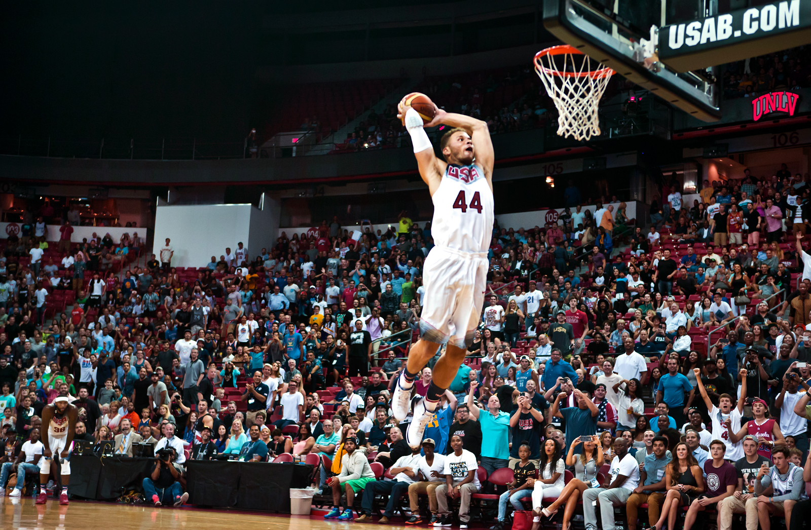 Team USA Basketball Las Vegas Sun News