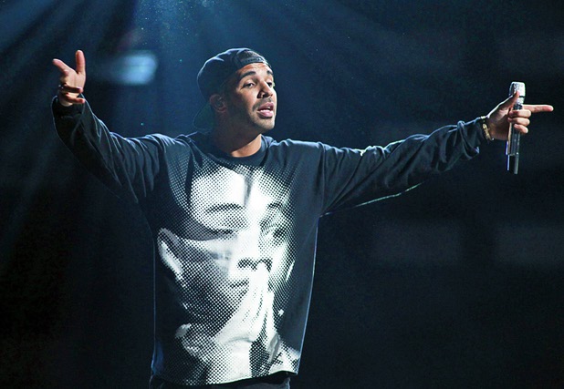 Drake performs during the 2013 iHeartRadio Music Festival on Saturday, Sept. 21, 2013, at MGM Grand Garden Arena.