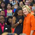 More Hillary Clinton Town-Hall