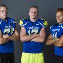 High School Football Media Day 2015 Steve Marcus