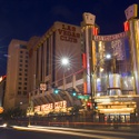 Las Vegas Club Last Night