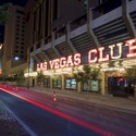 Las Vegas Club Last Night