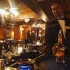 A server prepares Cherries Jubilee at Hugo’s Cellar on Thursday, Aug. 13, 2015, at Four Queens. 