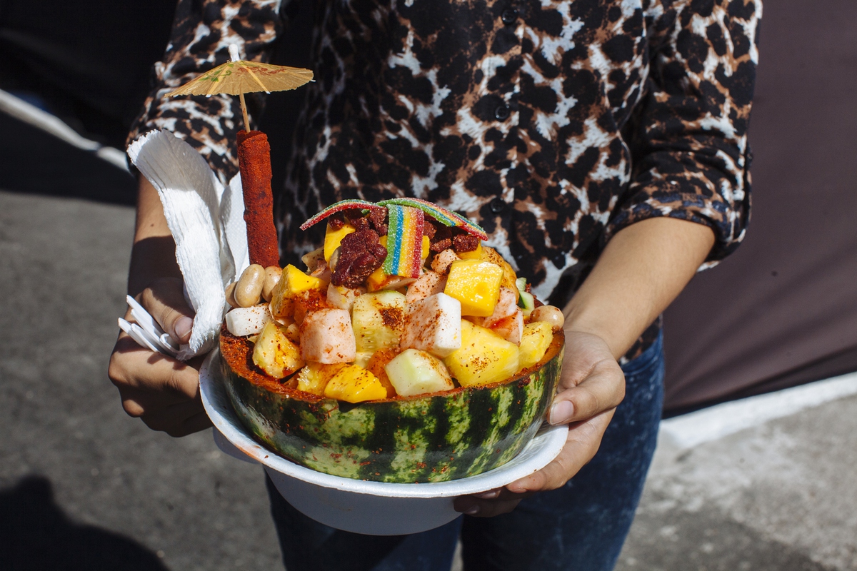 Everything you want The crutches, leggings, coconuts and lawn mowers