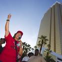Culinary Union Protest at Trump Hotel