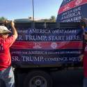 Culinary Union Protest At Trump Hotel