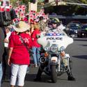 Culinary Union Protest At Trump Hotel