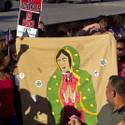 Culinary Union Protest At Trump Hotel