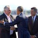 Obama At Clean Energy Summit