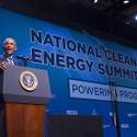 Obama At Clean Energy Summit