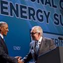 Obama At Clean Energy Summit