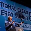 Obama At Clean Energy Summit