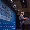 Obama At Clean Energy Summit