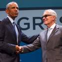 Obama At Clean Energy Summit