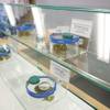Medical marijuana is on display Monday, Aug. 24, 2015, during the opening of Euphoria Wellness, the first marijuana dispensary in the Las Vegas Valley. Las Vegas and North Las Vegas officials are working to bring dispensaries to their jurisdictions.