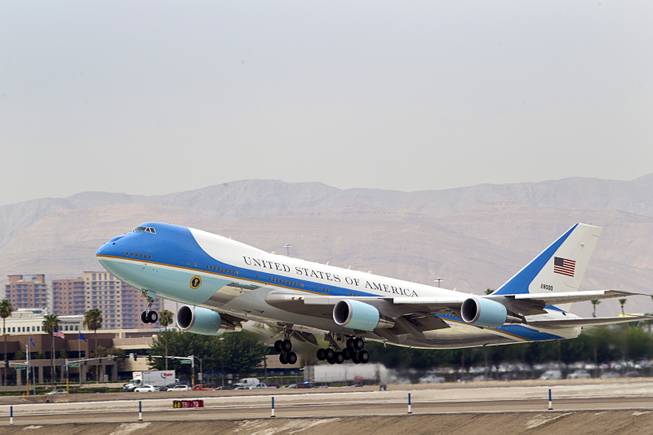 Aug. 25: Obama Departure