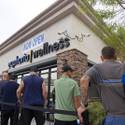 Medical Marijuana Dispensary Opens to Public