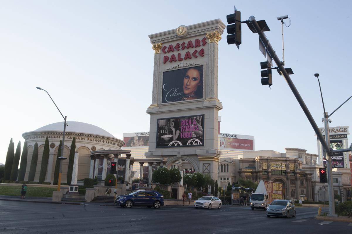 It's a New Day For the Refreshed Colosseum at Caesars Palace – Billboard