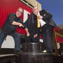 Manneken Pis Las Vegas Unveiled