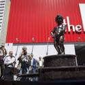 Manneken Pis Las Vegas Unveiled