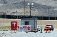 A Russian man was sentenced Monday to what amounted to time already served in U.S. government custody and will be deported after pleading guilty to trying to pay a Tesla employee $500,000 to install computer malware at the company’s Nevada electric battery plant in a bid to ...