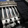 This July 15, 2013, file photo shows the New York Stock Exchange in New York. Global stock markets fell sharply Friday, Sept. 4, 2015, ahead of the release of monthly U.S. jobs figures that could well determine whether the Federal Reserve will raise interest rates later this month, a prospect that's unnerving investors at a time when markets have been so volatile.